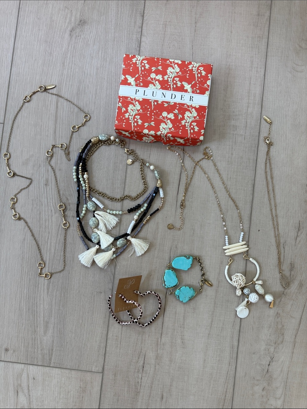 Plunder Jewelry